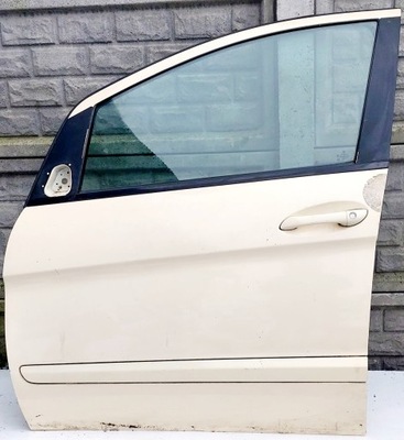 Дверь левый перед mercedes w245 фото №1
