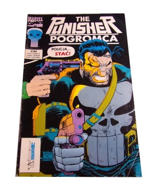 PUNISHER 2/94