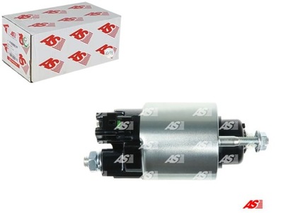 Автоматическая коробка передач стартер выключатель denso - as-pl фото №1