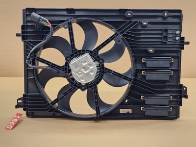 Вентилятор kadjar x-trail espace qashqai talisman фото №1