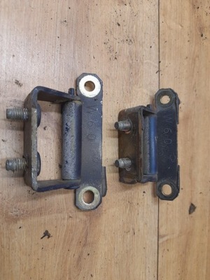 Петлі кришки багажника kpl primera p11 kombi фото №1