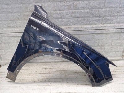 Крыло передний правый audi q7 4m 15- фото №1