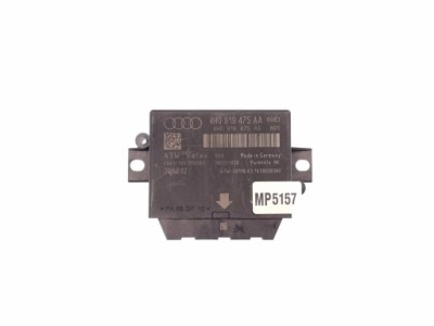 Audi a6 s6 c7 4g 2014 блок управления / модуль парковки pdc фото №1