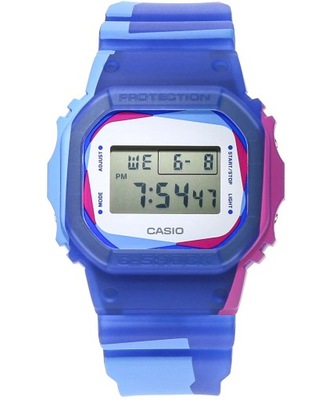 Zegarek męski Casio G-SHOCK DWE-5600PR-2ER