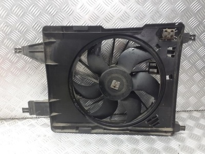 Вентилятор радиатора renault megane scenic 8200680824 фото №1