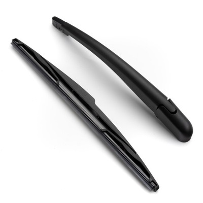 Двірник задня важіль двірники задня щітка do opel corsa c фото №1