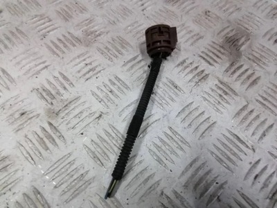 Fiat 500l колодка штекер лампы перед фото №1