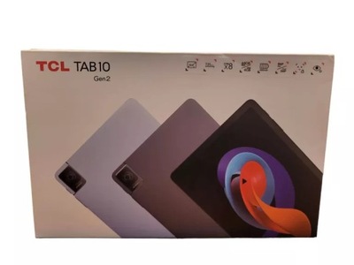 TABLET TCL TAB10 GEN 2 4 GB / 64 GB 10 CALI KPL