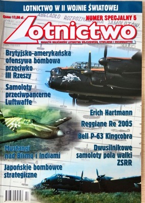 Lotnictwo 5 / 2008