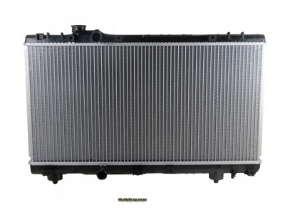 Радиатор wody toyota paseo 1.5 1995-1999 nowa фото №1