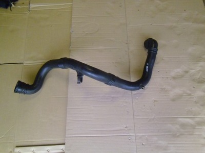 Шланг інтеркулер opel astra k 39017739 фото №1