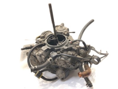 Дроссельная заслонка mitsubishi pajero i 2.6 103km 82-91 фото №1