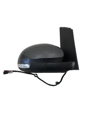 Зеркало правое 9 pin vw sharan 7n фото №1