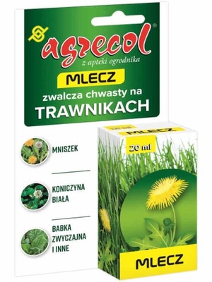 Agrecol Mlecz 20 ml