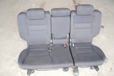 Заднее сиденье задняя задняя сиденья honda crv cr-v iii фото №1