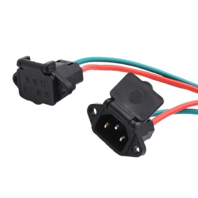 Gniazdo ładowania akumulatora Złącze ładowarki