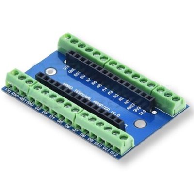 Konwerter Adapter Arduino NANO V3.0 IO Shield