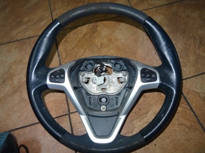 Fiesta mk7 воздуховод фото №1