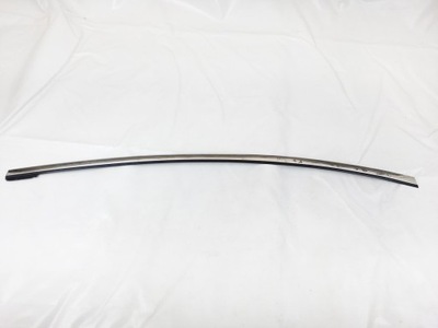 Mazda 6 13- молдинг дверь левый перед фото №1