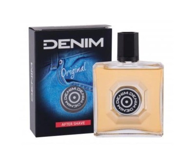 Denim Original Woda po goleniu After Shave AS 100 ml