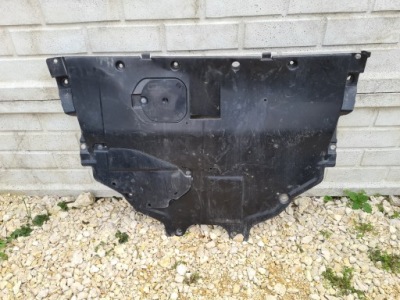 Защита нижняя двигателя плита mazda cx-9 tk4856078 фото №1