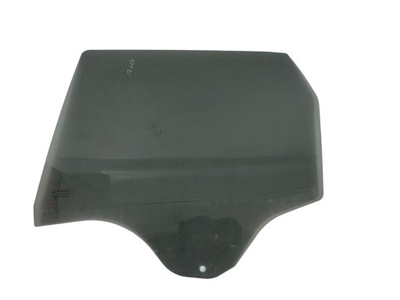 Скло двері лівий задня dacia duster ii 2 hm lift 2021-2024 фото №1