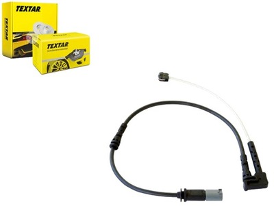 TEXTAR SENSOR ZAPATAS HAM. BMW P. 1/2/X1/X2 1,5-2,0 14-  