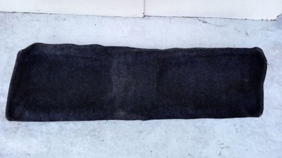 Обшивка бардачка підлога renault scenic фото №1