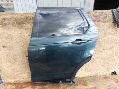 Двері задня ліва land rover discovery sport 2014- фото №1