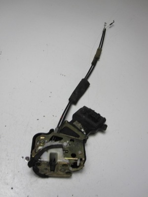 Замок дверь задний левый mazda 6 04r фото №1