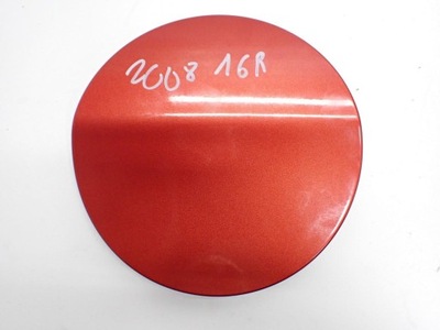 Кришка заливної пального 9677638680 peugeot 2008 16r фото №1