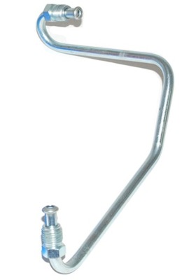 Трубка редуктор рулевого land rover defender фото №1