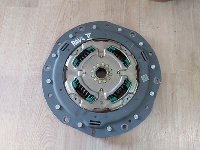 Toyota rav4 iv v сцепление 2,5 гибрид фото №1