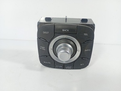 Renault vel satis 01-09 панель управление регулировка радио навигация 8200326970 фото №1