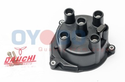 Крышка трамблёра nissan primera 1.6 16v 1990- фото №1