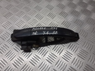 HANDLE RIGHT FRONT EXTERIOR FORD MONDEO MK4 X6  