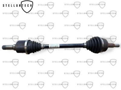 Привідний вал ліва оригінальний номер 9815636180 фото №1