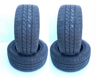 4 NEUMÁTICOS TR603 195/50R13C 104/101N AFUSTE R13C -1  