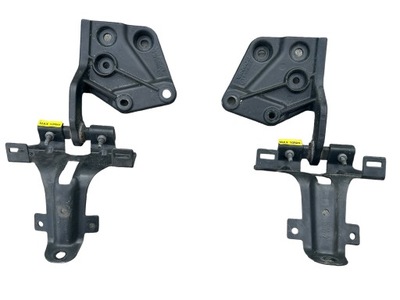 Scania r s петля капот решітка кронштейн 2276771 2276770 kpl oem фото №1