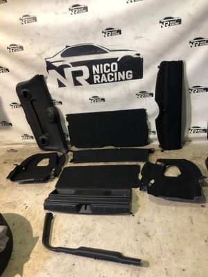 Елементи багажника mini cooper f56 комплект фото №1