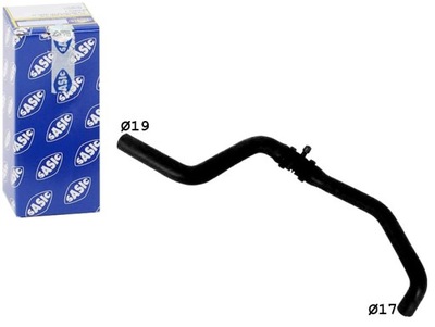 Шланг отопителя dacia logan i sandero i 1,4 1, фото №1