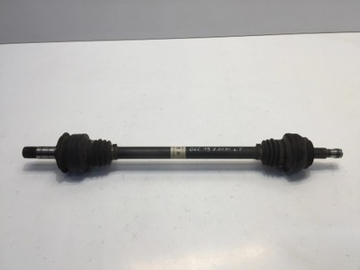 Mercedes glc x253 253 2018 приводной вал левый задняя задняя фото №1