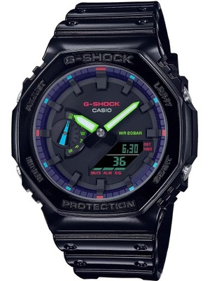 Zegarek Casio G-Shock GA-2100RGB-1AER