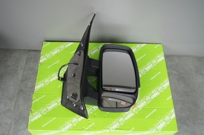 Зеркало renault master iii movano правое механический фото №1