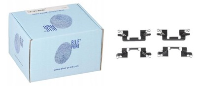 Набір монтажний гальмівний. nissan pathfinder r51 2 фото №1