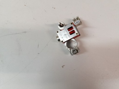 Mercedes 217 пиропатрон клемма плюсовая аккумулятор оригинал  новая фото №1