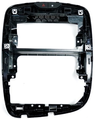 Основание панель кондиционера clio iv фото №1