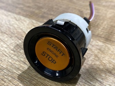 Кнопка запуск стоп jaguar f type x152 фото №1