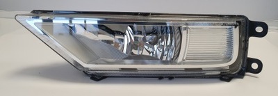 Vw tiguan ii 5na941699a левый противотуманная фара фото №1