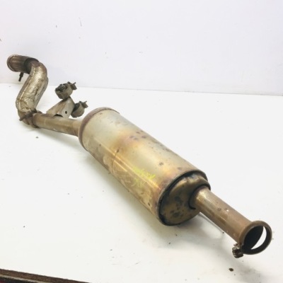 Каталізатор s002 fap f026 c4 picasso ii 1,6 blue hdi фото №1